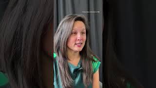 Democratic candidate governor Cyndi Munson shares what shes heard from voters
