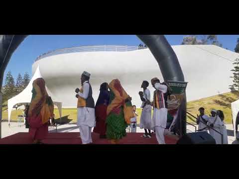 የ ሀረር ባህላዊ ጭፈራ