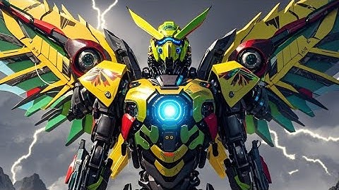 AI Reimagines Country As Transformers