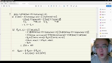 ECE6303 Probability and Stochastic Processes Spring 2019 HW7 Problem7