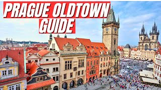 Ultimate Guide for PRAGUE OLD TOWN SQUARE ! What to do &amp; see