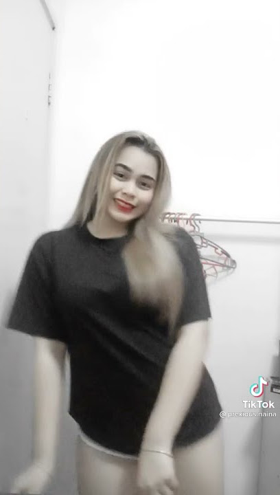 Tiktok...nampak jelas tembam..
