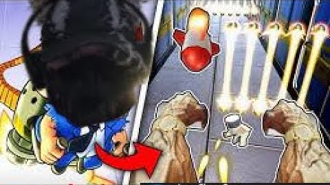 I Played Jetpack Joyride, BUT In First Person