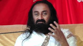 Higgs Boson - God Particle by Sri Sri Ravi Shankar