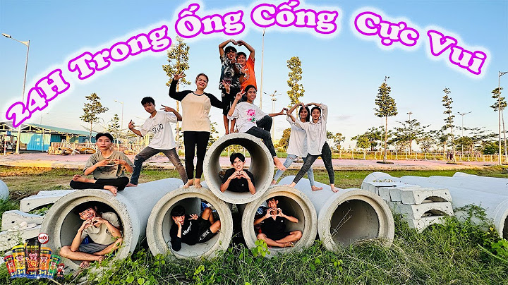 24H Trong Ống Cống Chỉ Ăn Xúc Xích Heo Cao Bồi [ Trang And Vinh ]