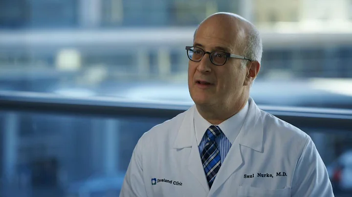 Saul Nurko, MD | Cleveland Clinic Department of Ki...