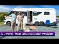 FULL REVIEW of this *6-FIGURE SUM MOTORHOME* - Auto-Trail Grand Frontier 88 Luxury Van!