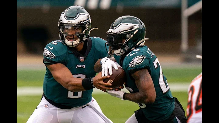 Jalen Hurts and the Eagles Zone Read/RPO Offense