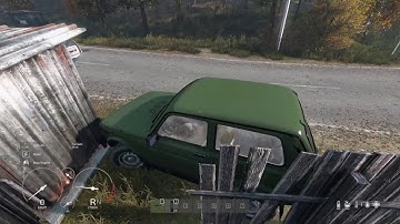 SchanaModNoVehicleDamage for DayZ