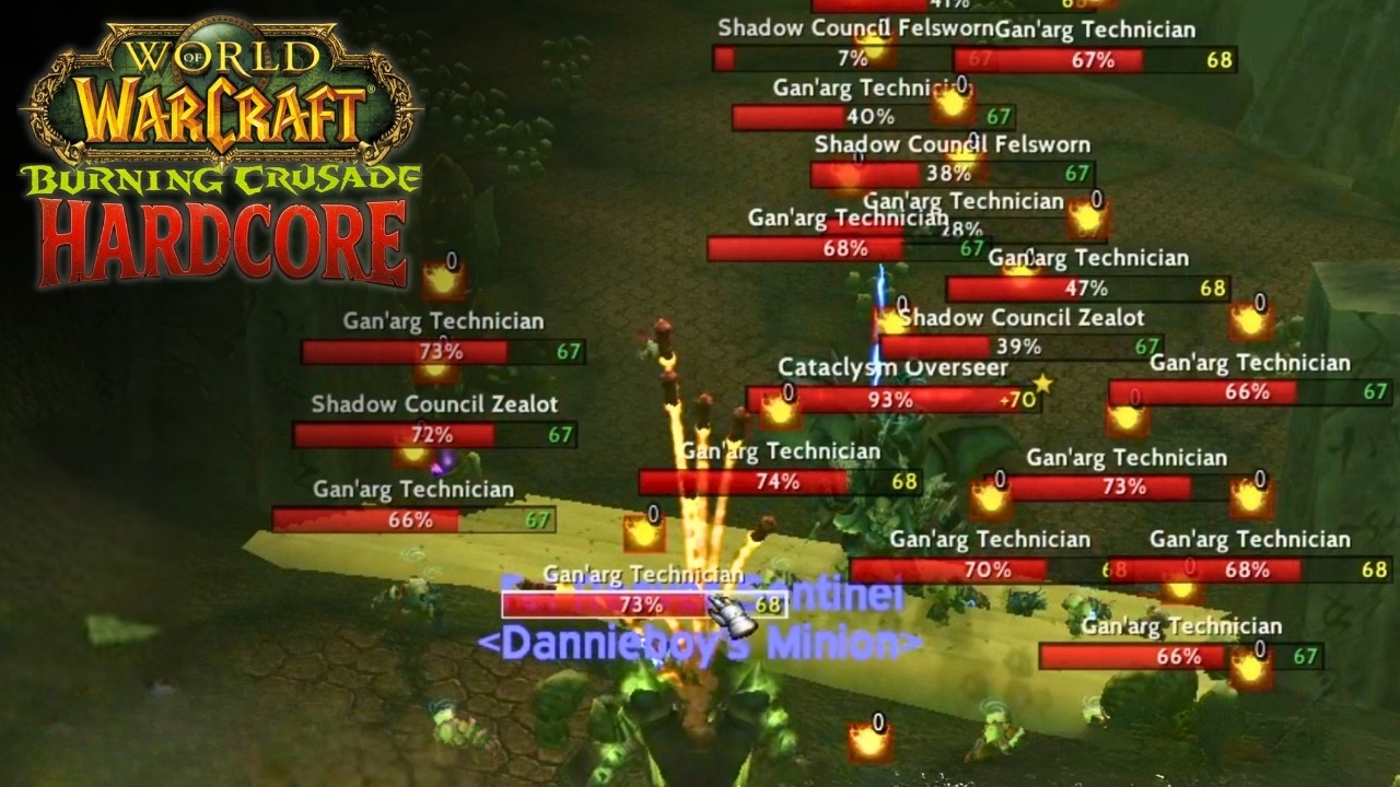 TBC Hardcore Moments #10