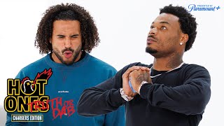 NFL Pros Derwin James \& Eric Kendricks Play Truth or Dab | LA Chargers