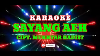 Download Lagu LAGU KERINCI KARAOKE: SAYANG AEH: CIPT. ERU YASMARDI MP3