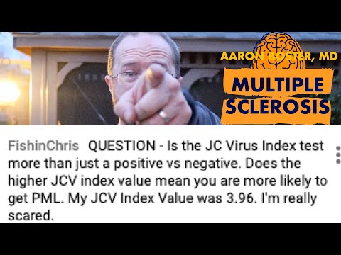 Multiple Sclerosis Vlog: Decoding the JC Virus Antibody Test