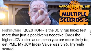 Multiple Sclerosis Vlog: Decoding the JC Virus Antibody Test