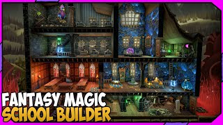 Fantasy Magic School Building Game | MIND OVER MAGIC
Mind Over Magic Gameplay Impression! Mind Over Magic is a Magic School simulation game. This is a Mind Over Magic First Impression ! Lets Play Mind Over Magic
► Fantasy Magic School Building Game | MIND OVER MAGIC
Lets Play Mind Over Magic Part 1! A Mind Over Magic Episode 1.
Join this channel to get access to perks:
https://www.youtube.com/channel/UC7HxHIlGFNmN8fMlQw-TO2A/join
► Mind Over Magic is currently at status: ALPHA
► Mind Over Magic was acquired by: Developer STEAM NEXT FEST
► Enjoying this series? Start from the beginning:
► Check out the schedule, playlists and active names in games at: http://bit.ly/FallenDocs
► Download Games on Humblebundle and support the channel: http://bit.ly/FallenHumble
► Download Mind Over Magic on steam: https://store.steampowered.com/app/1270580/Mind_Over_Magic/
► Download Mind Over Magic on Itch.io: ( No Link )
► Visit the Mind Over Magic Website at:
Welcome to Whos That Indie? Where I jump headfirst into a game and show you 20-30 minutes of gameplay, with unfiltered responses from within. No scores are given, it is entirely impressions and gameplay.
Watch other awesome series of Strategy and Tactics!
► Age of Darkness: Final Stand Early Access Release: https://bit.ly/ShogunFinalStand
► Whos That Indie? 2020 Releases: http://bit.ly/FallenWTI2020
► Whos That Indie? 2019 Series: http://bit.ly/FallenWTI2019
► Patreon: http://www.patreon.com/fallenshogun
► Discord: https://discord.gg/KarE7np
► Twitter: https://twitter.com/FallenShogun
► Twitch: http://www.twitch.tv/fallenshogun
► Player.me: https://player.me/fallenshogun
► Youtube: https://www.youtube.com/user/FallenShogun
► Mind Over Magic Gameplay Overview
Design, build and manage your magic school to explore what lies below. Study lost arcana, grow exotic plants, brew potions, and raise undead servants only you can prepare your fragile students to harness their Mind Over Magic.
Construct your dream magic school, block by block. Design unique rooms any way you see fit. Craft and place every light, piece of furniture, and decoration. Will your school be whimsical or efficient, creepy or cozy… Make it your own!
► Mind Over Magic Gameplay Features
Avatar by Triforce-Kun@tumblr
#indiegames #strategygames #mindovermagic Fantasy Magic School Building Game | MIND OVER MAGIC