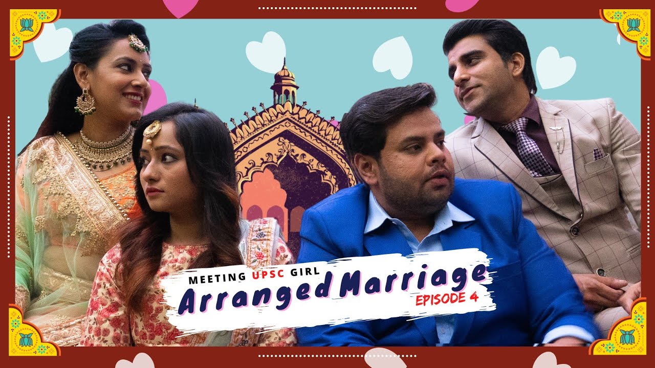 Meeting UPSC Girl || Arranged Marriage || Season-1 || Episode-4 || PASHCHATAP