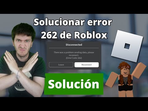 How to fix Roblox error 262
