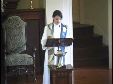 First Parish Music Sunday May 2nd 2010.flv