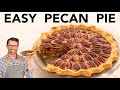 The ultimate pecan pie recipe