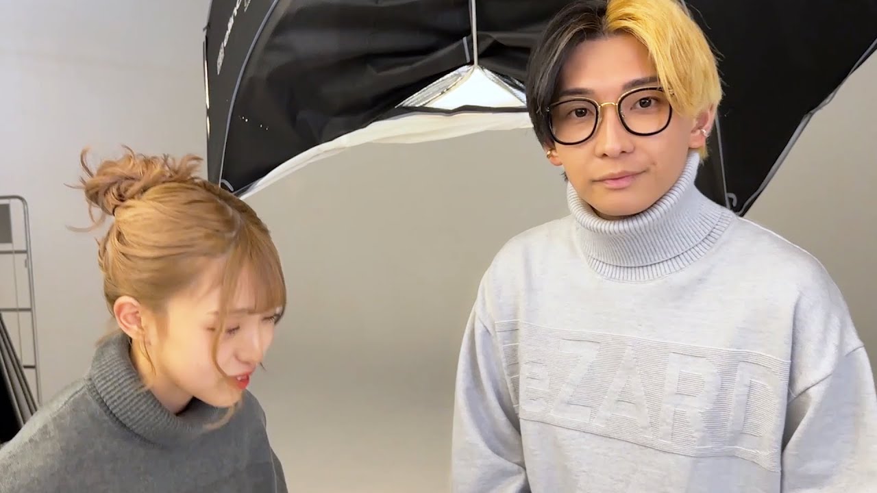 ヒカルさんのお仕事を手伝わせていただきます！！！