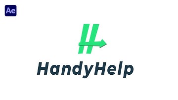 PRO Logo animation in After Effects | FULL tutorial motion graphics design