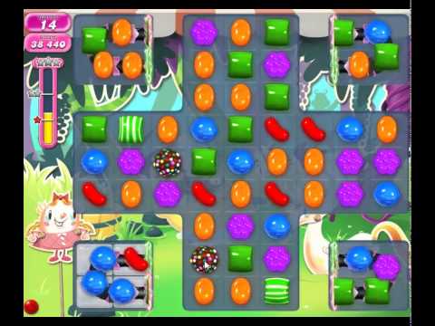 Candy Crush Saga Level 967