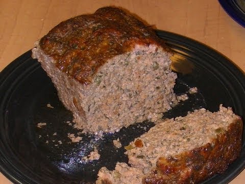 My Best Meatloaf Recipe with Michael's Home Cooking