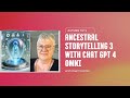 Autumn Tip 3: Creating a story with Chat GPT Omni
