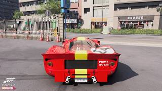Forza Horizon 6 | Ferrari Spa 330 P4 #24 '67 (Expensive in the game) - Free Road & Mountain [4K.XSX]