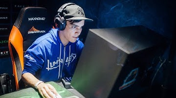 LG TACO vs NiP | 3 kills with MP7