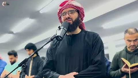 جمال فاق الجمال💓💓💓💓//ماتيسر من سورة الحج//عبيدة موفق