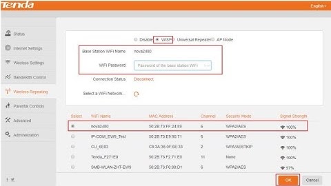 Ultimate Tenda Router Range Extender Setup Guide | wifi range extender wisp mode tenda router