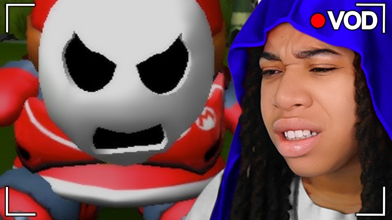 Mario Party Is Gonna Make Me Crash Out!