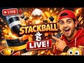 Stack  Ball Live Part 88 !🎮🏐2million view #live #stackballlive#shortslive#virliveshorts#hdrgamelive