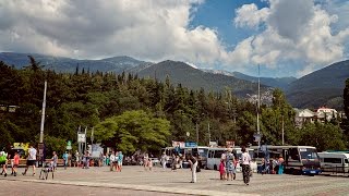 Крым timelapse