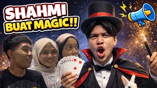 Download Lagu BUAT MAGIC DEPAN FREESTYLE TEAM!! (ft Dafi,Mia, Qalesya) MP3