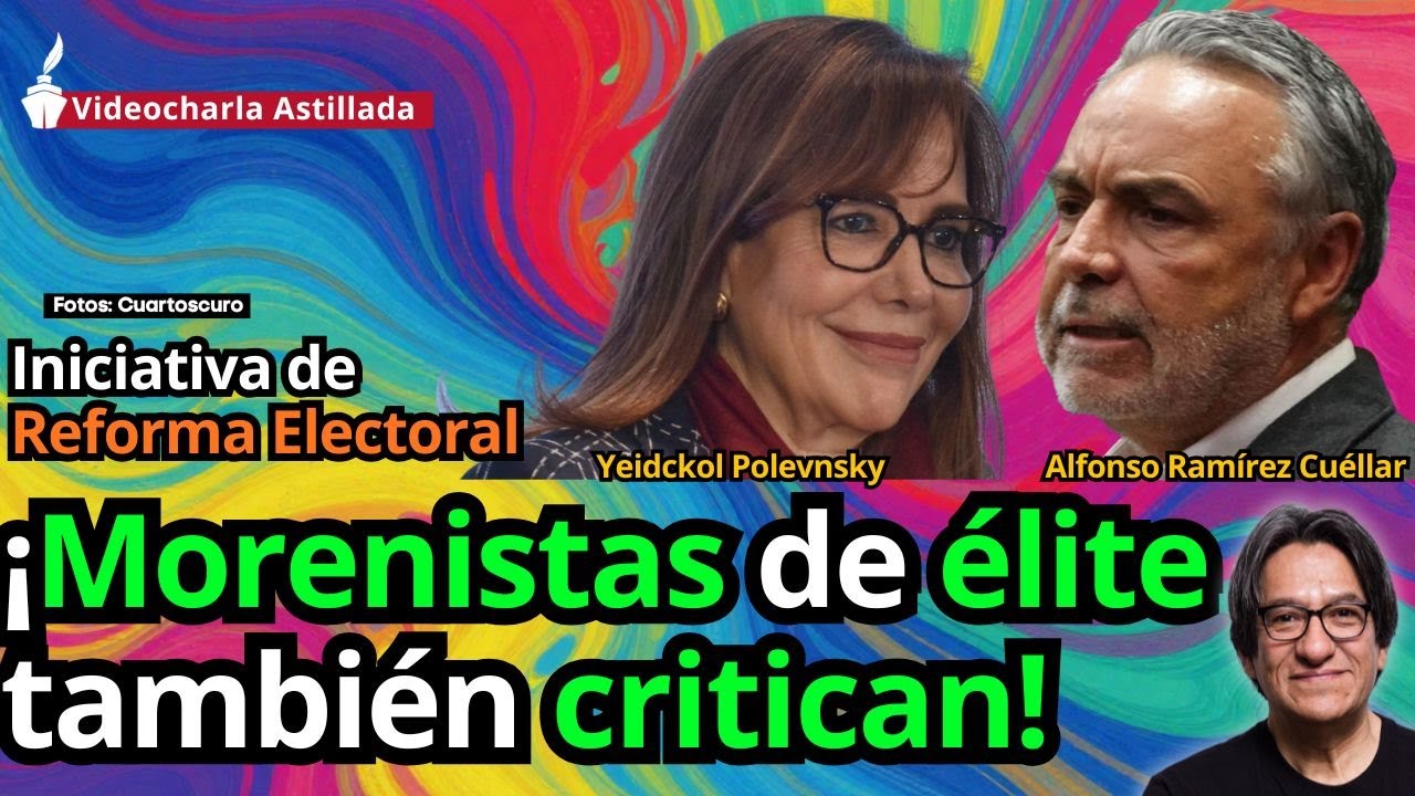 Figuras de Morena lamentan ausencias y errores, mientras PT y Verde siguen reacios