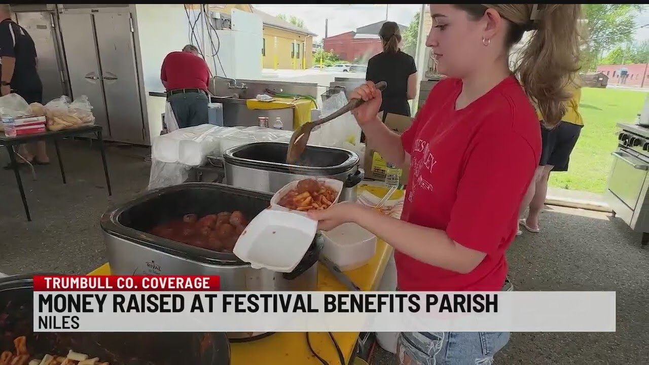 Proceeds From Niles Festival Go To Our Lady Of Mount Carmel Church proceeds-from-niles-festival-go-to-our-lady-of-mount-carmel-church