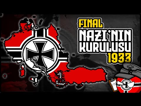 FİNAL: ANADOLU SEFERİ⚔ | 1933 Nazi Almanyası - Age of History 2 | BÖLÜM 11