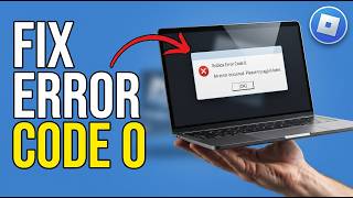 Details How to Fix Roblox Error Code 0 on PC (Full Guide 2026) News