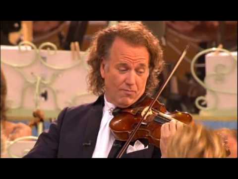 André Rieu : Entry March / Einzugsmarsch: Schonbrunn Palace Vienna ...