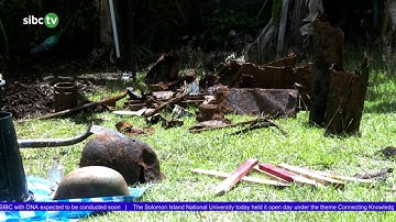 World War II Findings