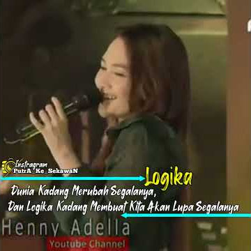 ARLIDA PUTRI OM ADELLA // COVER KUTIMANG ADIKKU SAYANG // FERSI STORY WA //TERBARU 2020