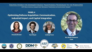 Optimizing Defense Acquisition: Communication, Industrial Impact, and Capital Integration