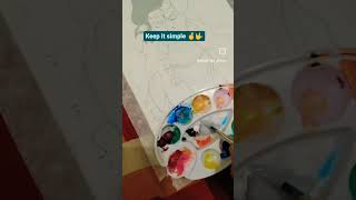 keeping it Simple 💯