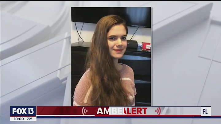 Amber Alert issued for Tennessee teen missing sinc...