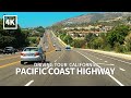 Full version california pacific coastline  driving san clemente beach to san pedro orange county