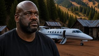 Shaquille O'Neal Refused Boarding on a Private Jet — What He Did Next Broke the Internet