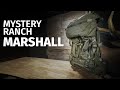 Mystery ranch marshall overnight packing test