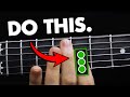 INSTANTLY Change The Way You Play Chords (DO THIS!)